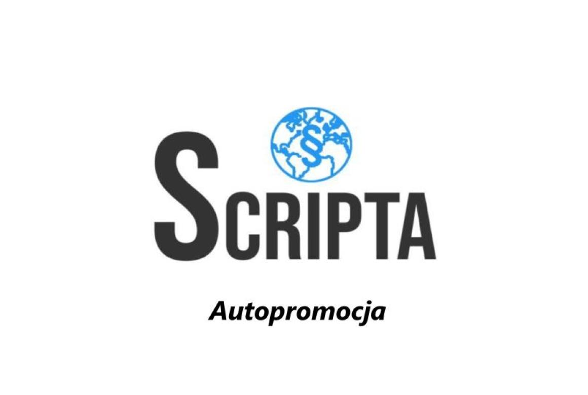 Aplikacja online Program Scripta - roczna subskrypcja