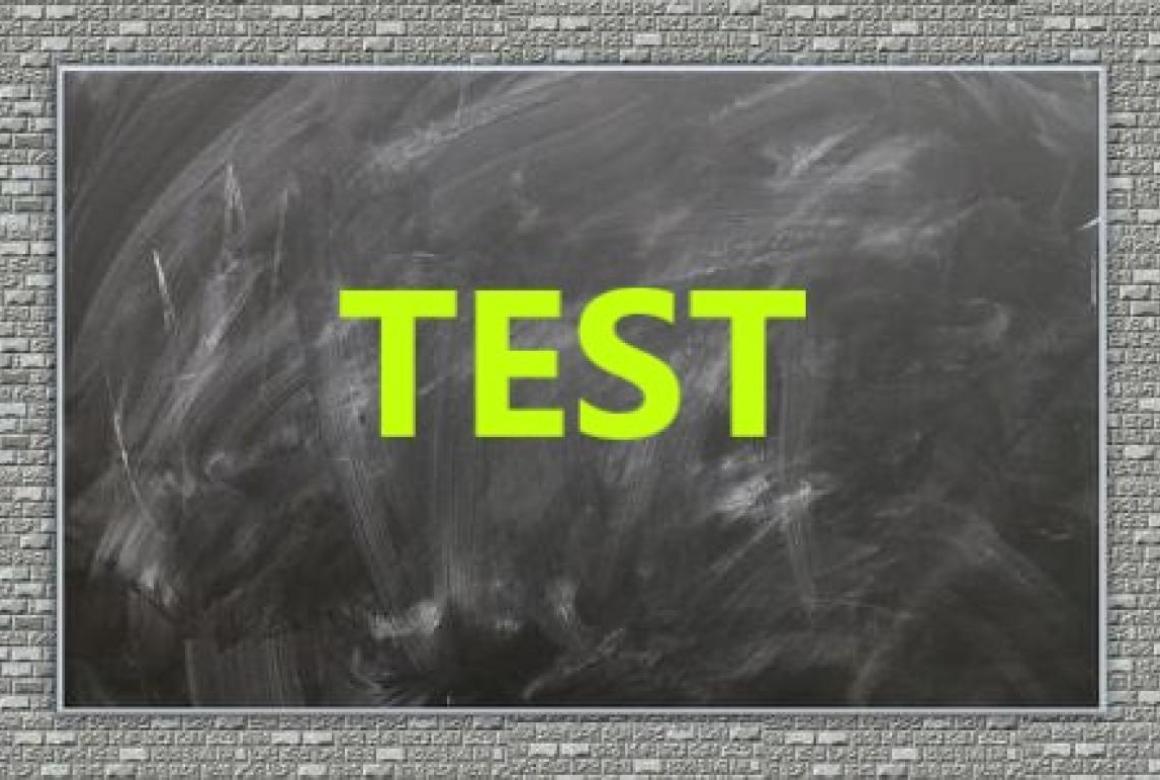Egzamin wstępny na aplikację: Test - postępowanie zabezpieczające