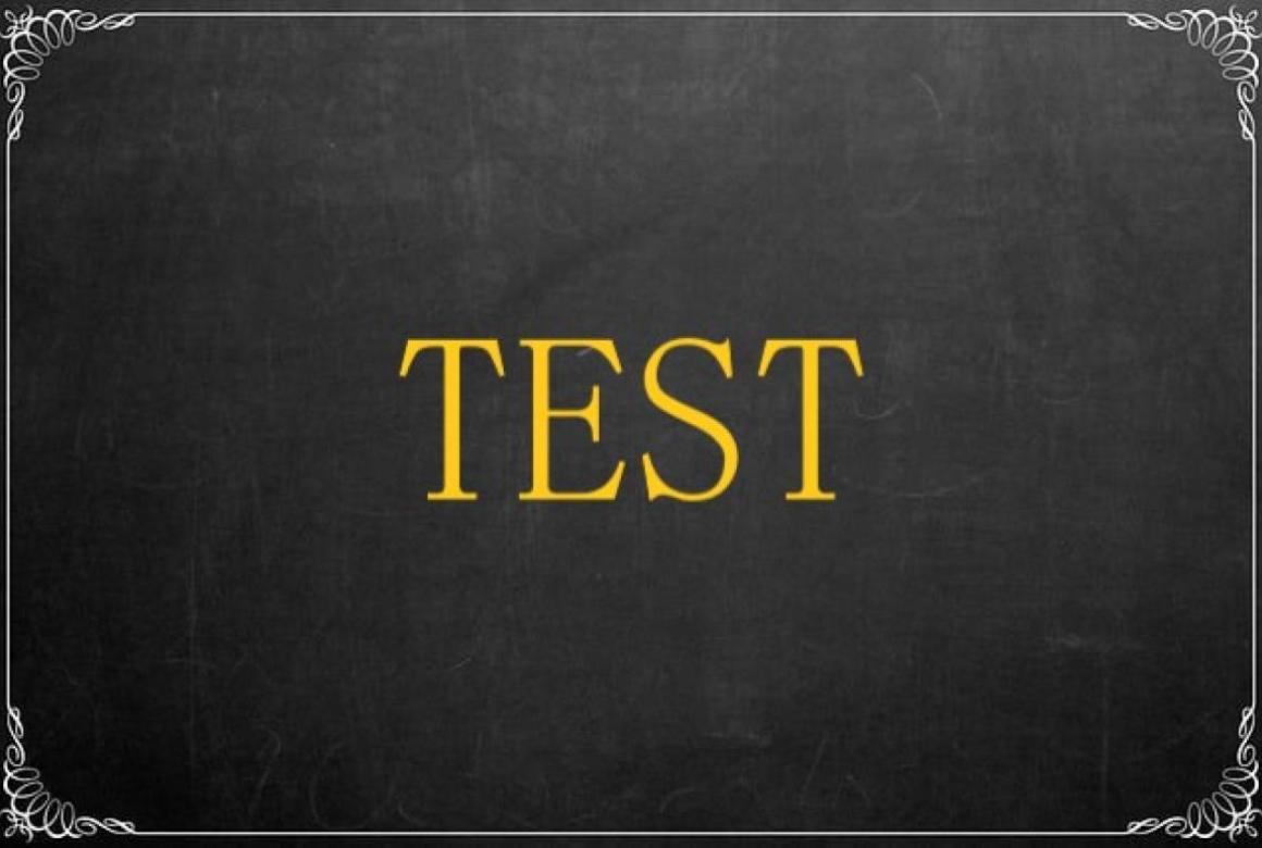 Test powtórkowy dla studentów i aplikantów 			– kuratela